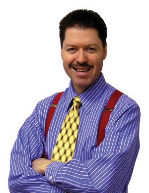 Agent Robert May