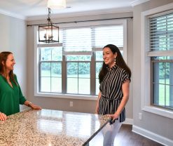 Should you break your budget to buy?