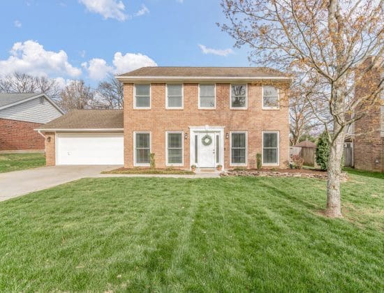 1444 Clear Brook Drive Information Image